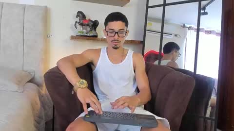 eros_becker_ online show from March 7, 2026, 7:00 pm