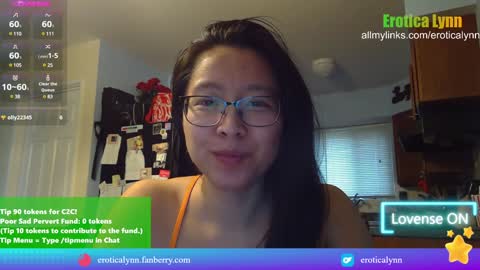 Lynn   online show from February 5, 2025, 7:53 pm