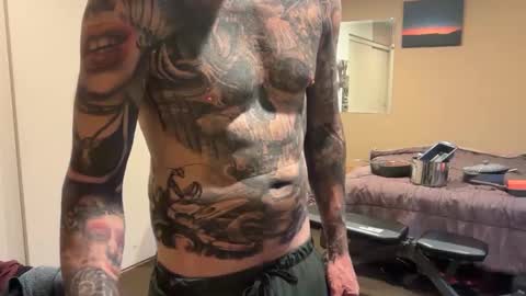 Erotic CloseUps online show from October 29, 2025, 2:30 pm