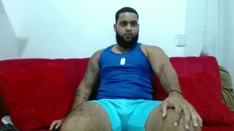 Eroticoblack online show from September 19, 2025, 1:51 am