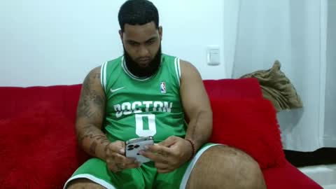 Eroticoblack online show from September 22, 2025, 12:12 am