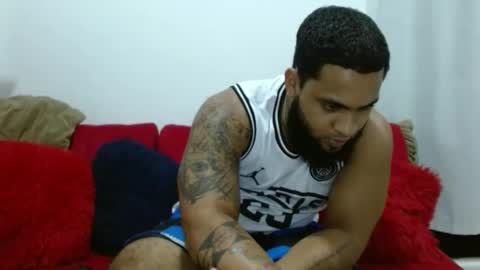 Eroticoblack online show from September 30, 2025, 2:27 am