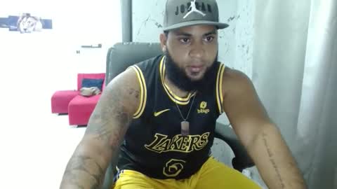 Eroticoblack online show from February 1, 2026, 3:05 am