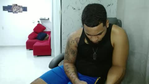 Eroticoblack online show from February 26, 2026, 4:22 am