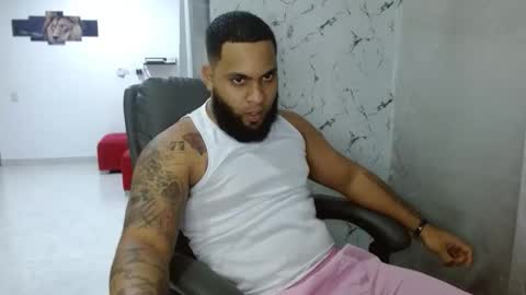 Eroticoblack online show from April 19, 2026, 3:28 am