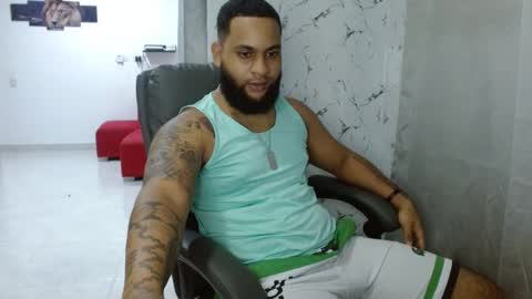 Eroticoblack online show from April 21, 2026, 3:13 am