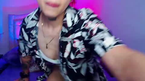 ERYX ROUSE online show from April 1, 2026, 9:34 pm