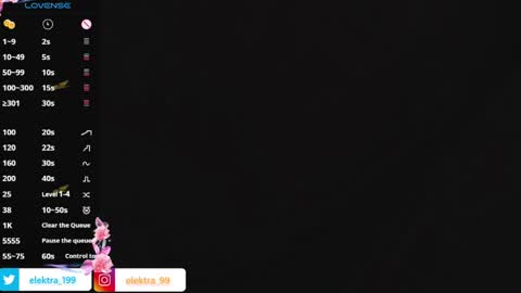 Snapshot of escarlett_liu chatting on May 3, 2026, 1:55 am Yessica online show from May 3, 2026, 1:55 am