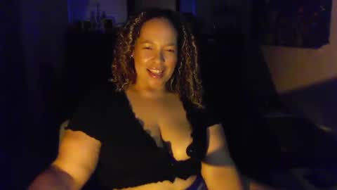Esme Luv online show from October 6, 2025, 11:02 pm