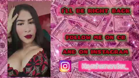 K E Y R A  independent model  online show from April 8, 2026, 8:14 am