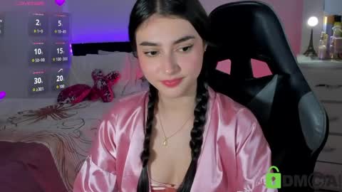 Snapshot of esmeralda_le chatting on May 22, 2026, 11:10 pm Esmeralda online show from May 22, 2026, 11:10 pm
