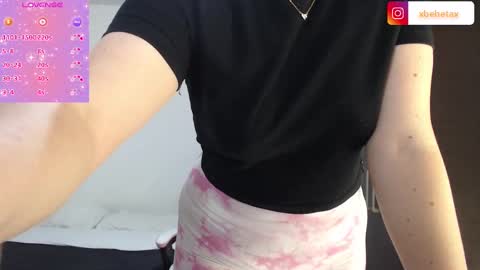 Xbebetax online show from February 17, 2025, 6:37 pm