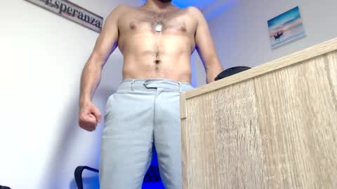 Esteban Fernandez online show from February 20, 2026, 6:26 am