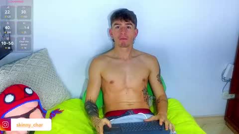 Esteban independent model online show from December 11, 2024, 11:10 pm