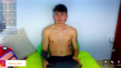 Esteban independent model online show from December 12, 2024, 3:37 pm