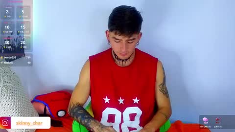 Esteban independent model online show from December 31, 2024, 2:36 pm