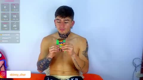 Esteban independent model online show from December 31, 2024, 5:40 pm