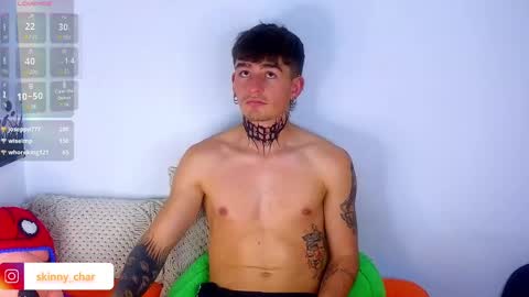 Esteban independent model online show from January 2, 2025, 7:07 pm