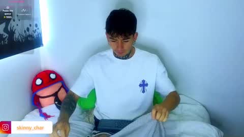 Esteban independent model online show from January 21, 2025, 12:18 pm