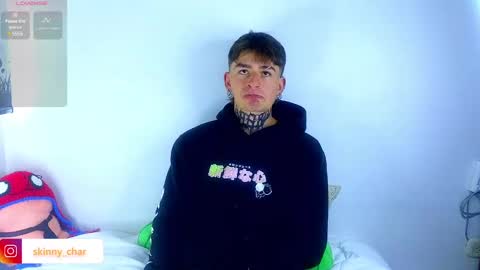 Esteban independent model online show from January 24, 2025, 4:39 pm