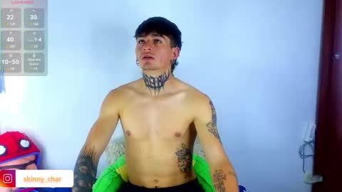 Esteban independent model online show from February 11, 2025, 3:18 pm