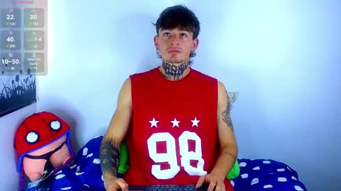 Esteban independent model online show from February 25, 2025, 4:21 pm