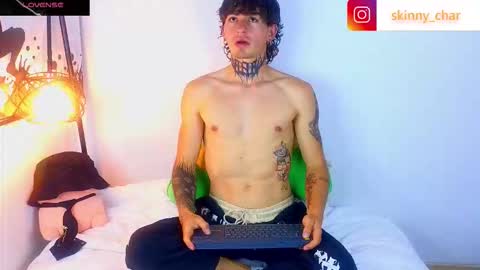 Esteban independent model online show from September 20, 2025, 1:28 am