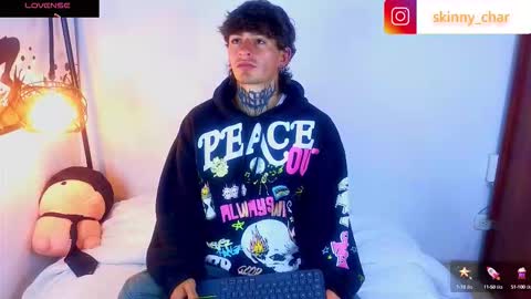 Esteban independent model online show from September 25, 2025, 9:24 am