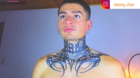 Esteban independent model online show from February 18, 2026, 2:07 am