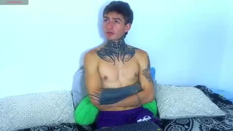 Snapshot of estebanchar_ chatting on July 10, 2026, 4:31 pm Esteban independent model online show from July 10, 2026, 4:31 pm