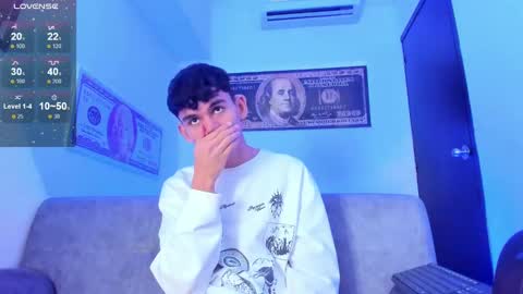 Esteban online show from January 14, 2025, 3:15 pm