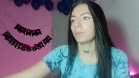 estefa1 online show from January 13, 2026, 7:41 pm