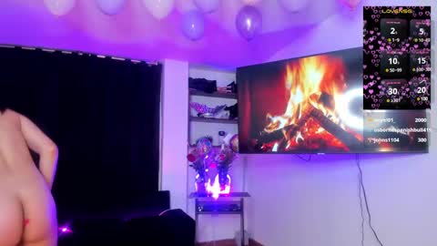 estefania1812 online show from March 9, 2025, 10:41 am