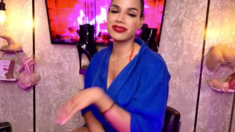 estefania1812 online show from February 19, 2026, 3:57 am