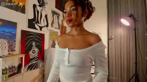 Snapshot of estefy_arroyo1 chatting on June 12, 2026, 9:14 pm estefy_arroyo1 online show from June 12, 2026, 9:14 pm