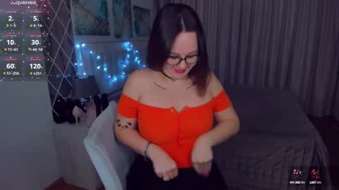 Odelia online show from December 10, 2024, 8:19 am