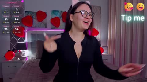 Odelia online show from February 15, 2025, 5:39 pm