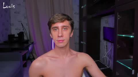 LOUIS online show from December 4, 2024, 9:24 pm