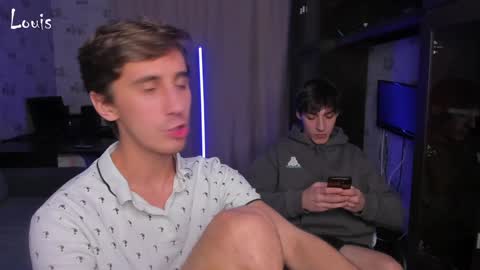 LOUIS online show from December 15, 2024, 3:45 am