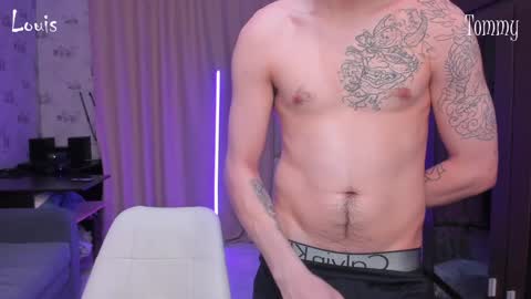 LOUIS online show from December 16, 2024, 6:21 am