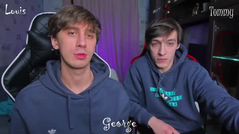 LOUIS online show from January 3, 2025, 9:47 pm