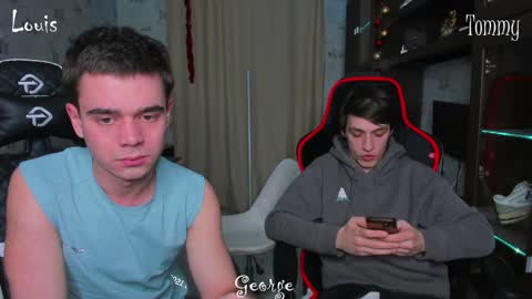 LOUIS online show from January 7, 2025, 9:57 pm