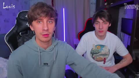 LOUIS online show from January 17, 2025, 2:18 am