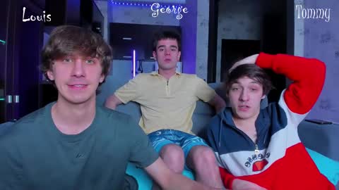 LOUIS online show from February 18, 2025, 4:05 pm