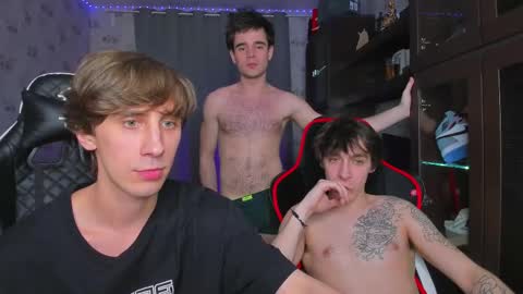 LOUIS online show from February 21, 2025, 1:33 am