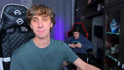 LOUIS online show from February 21, 2025, 8:05 pm