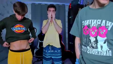 LOUIS online show from March 10, 2025, 8:15 am