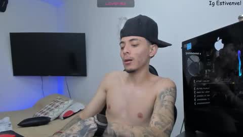 estivenvel online show from February 19, 2026, 2:24 pm