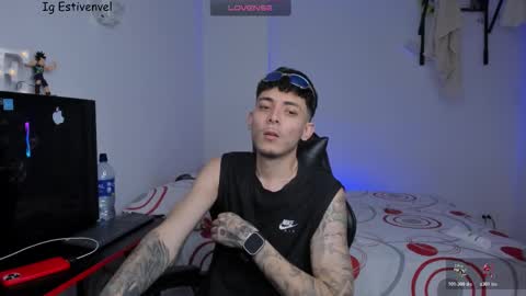 estivenvel online show from March 21, 2026, 5:05 pm