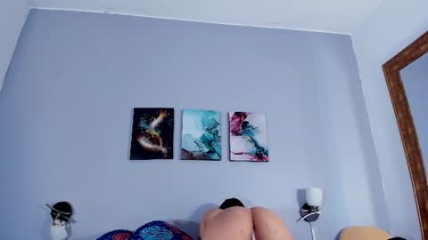 Snapshot of estrella_duran chatting on June 26, 2026, 12:31 pm Estrellita online show from June 26, 2026, 12:31 pm